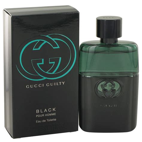 gucci guilty double black|Gucci Guilty black price.